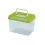 Пластмасова транспортна кутия Ferplast GEO MEDIUM, 2,5 л