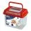 Пластмасова транспортна кутия Ferplast GEO SMALL, 1 л