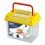 Пластмасова транспортна кутия Ferplast GEO SMALL, 1 л