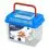 Пластмасова транспортна кутия Ferplast GEO SMALL, 1 л