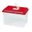 Пластмасова транспортна кутия Ferplast GEO EXTRA LARGE, 11 л