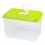 Пластмасова транспортна кутия Ferplast GEO EXTRA LARGE, 11 л