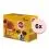 Pedigree месен избор на пакетчета в желе 6 x (12 x 100г)