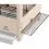 Клетка за птици Giulietta 6 - 81 x 41 x 64см