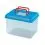 Пластмасова транспортна кутия Ferplast GEO LARGE, 6 л