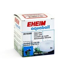 Филтърна вложка EHEIM Aquaball - 3бр