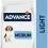 Advance Dog Medium Light 2 x 12 кг
