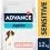 Advance Dog Puppy Sensitive 2 x 12 кг