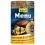 Tetra Menu 100 ml / 25 g