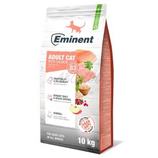 Eminent Cat Adult Salmon High Premium 10 кг