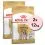 ROYAL CANIN Bulldog Adult гранули за възрастен булдог 2 x 12 кг