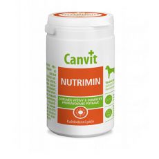 Canvit Nutrimin - добавка за храни за кучета, 230г