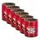 Dolina Noteci Superfood Говеждо & Гъши сърца 6 x 400 г