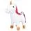 Плюшен еднорог Unicorn 25 см