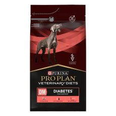 Purina Pro Plan Veterinary Diets Canine - DM Diabetes Management 3 кг