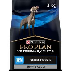 Purina Pro Plan Veterinary Diets Canine - DRM Dermatosis 3 кг