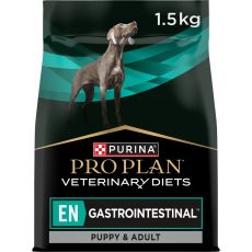 Purina Pro Plan Veterinary Diets Canine - EN Gastrointestinal 1,5 кг