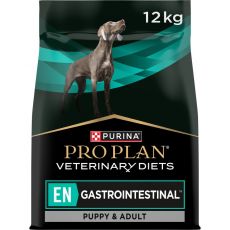 Purina Pro Plan Veterinary Diets Canine - EN Gastrointestinal 12 кг