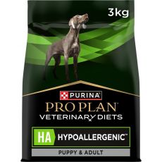 Purina Pro Plan Veterinary Diets Canine - HA Хипоалергенен 3 кг
