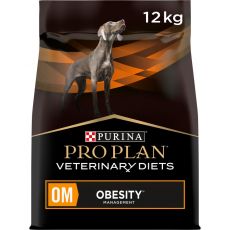 Purina Pro Plan Veterinary Diets Canine – OM Obesity Management 12 кг