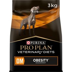 Purina Pro Plan Veterinary Diets Canine – OM Obesity Management 3 кг