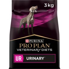 Purina Pro Plan Veterinary Diets Canine - UR Urinary 3 кг