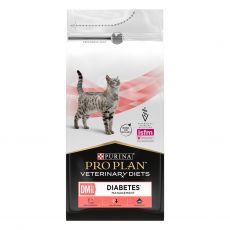 Purina Pro Plan Veterinary Diets Feline – DM St/Ox Управление на диабет 1,5 кг