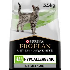 Purina Pro Plan Veterinary Diets Feline – HA St/Ox Хипоалергенна 3,5 кг