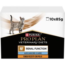 Purina Pro Plan Veterinary Diets Feline – NF Renal Function Chicken 10 x 85 г
