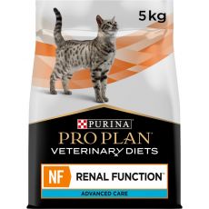 Purina Pro Plan Veterinary Diets Feline – NF Renal Function 5 кг