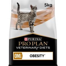 Purina Pro Plan Veterinary Diets Feline – OM Управление на затлъстяването 5 кг
