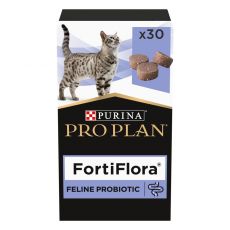 Purina Pro Plan Veterinary Diets Feline FortiFlora Probiotic 30 бр