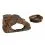 TERRASET 30 TURTLE терариум - 30 x 25 x 25 см