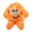Pet Nova играчка Orange Monster 17 см