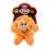 Pet Nova играчка Orange Monster 17 см