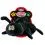 Pet Nova играчка Черен Паяк 22 см