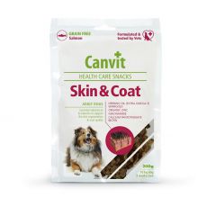 Canvit Health Care Skin & Coat Snack 200 г