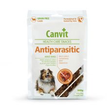 Canvit Health Care Антипаразитен Снак 200г