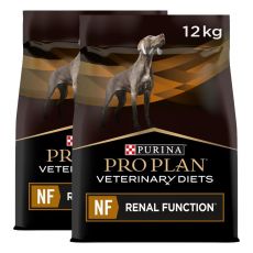 Purina Pro Plan Veterinary Diets Canine – NF Renal Function 2 x 12 кг
