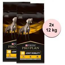 Purina Pro Plan Veterinary Diets Canine – JM Joint Mobility 2 x 12 кг
