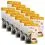 Calibra Cat Life Възрастен Пуйка в сос 12 x 85 г