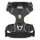 Постройка за кучета Ruffwear Front Range&reg; Harness, Basalt Gray S