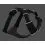 Предпазен колан за кучета Ruffwear Front Range&reg; Harness, Basalt Gray L/XL