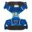 Постройка за кучета Ruffwear Front Range&reg; Harness, Coastal Mountains XS