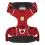 Пояс за кучета Ruffwear Front Range&reg; Harness, Red Canyon S