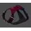 Постройка за кучета Ruffwear Hi & Light&trade; Harness, Alpenglow Pink M