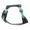 Пояс за кучета Ruffwear Hi & Light&trade; Harness, Basalt Gray L/XL