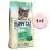 Happy Cat Minkas Perfect Mix 1,5 кг 1+1 БЕЗПЛАТНО