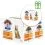 Hill s Prescription Diet Feline c/d MultiCare Пиле 12 x 85 г, 2+1 БЕЗПЛАТНО