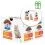 Hill s Prescription Diet Feline c/d Urinary Multicare Stress Chicken 12 x 85 г, 2+1 БЕЗПЛАТНО